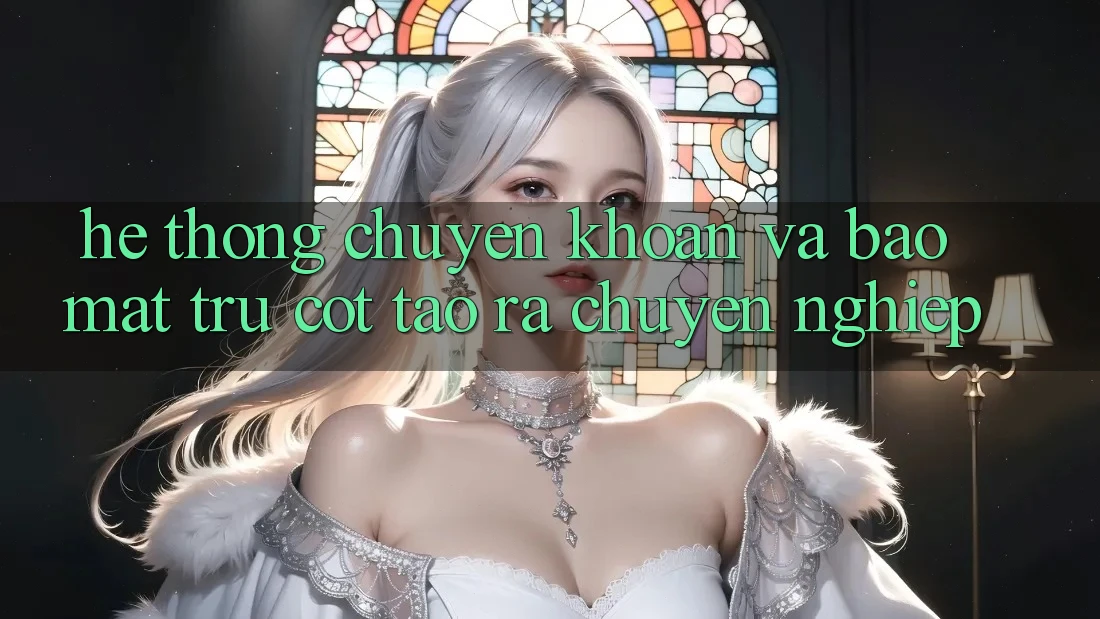 Hệ Thống Chuyển khoản Và Bảo Mật: Trụ Cột Tạo ra Chuyên nghiệp