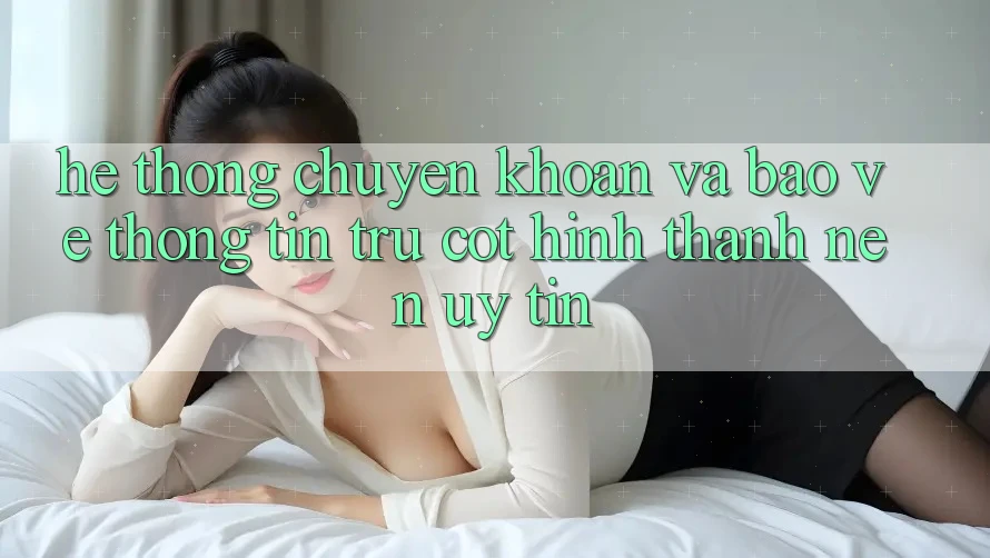 Hệ thống Chuyển khoản Và Bảo vệ thông tin: Trụ Cột Hình thành Nên Uy Tín