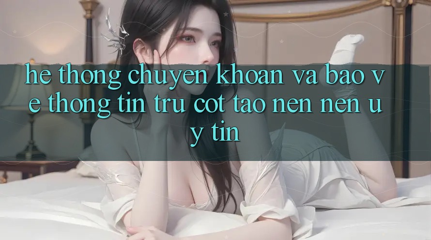 Hệ Thống Chuyển khoản Và Bảo vệ thông tin: Trụ Cột Tạo nên Nên Uy Tín