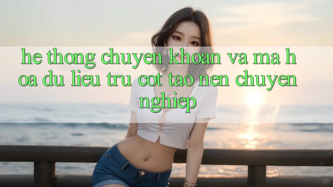 Hệ Thống Chuyển khoản Và Mã hóa dữ liệu: Trụ Cột Tạo Nên Chuyên nghiệp
