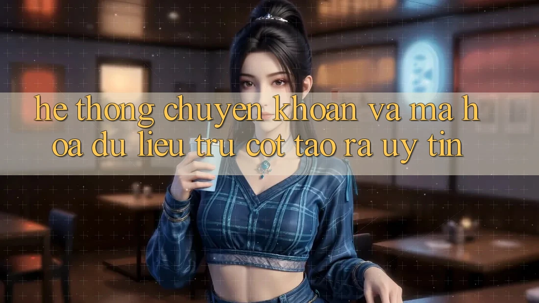 Hệ thống Chuyển khoản Và Mã hóa dữ liệu: Trụ Cột Tạo ra Uy Tín