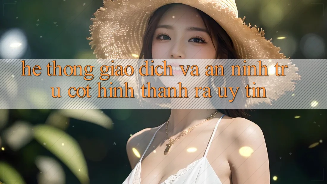 Hệ Thống Giao Dịch Và An ninh: Trụ Cột Hình thành ra Uy Tín