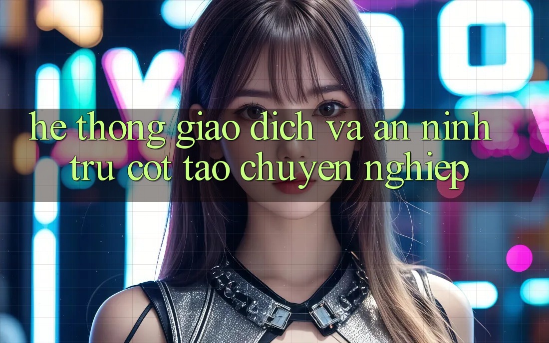 Hệ Thống Giao dịch Và An ninh: Trụ Cột Tạo Chuyên nghiệp