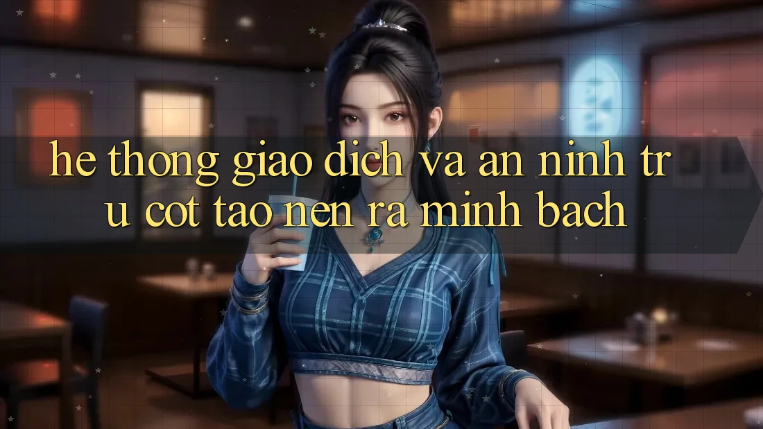 Hệ Thống Giao Dịch Và An ninh: Trụ Cột Tạo nên ra Minh bạch