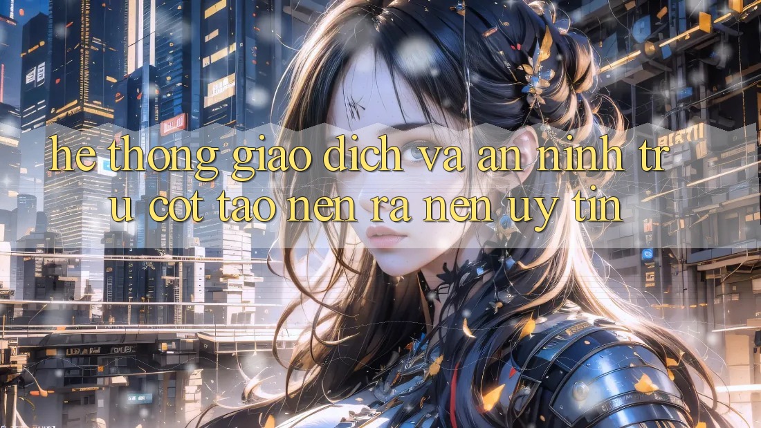 Hệ Thống Giao Dịch Và An ninh: Trụ Cột Tạo nên ra Nên Uy Tín