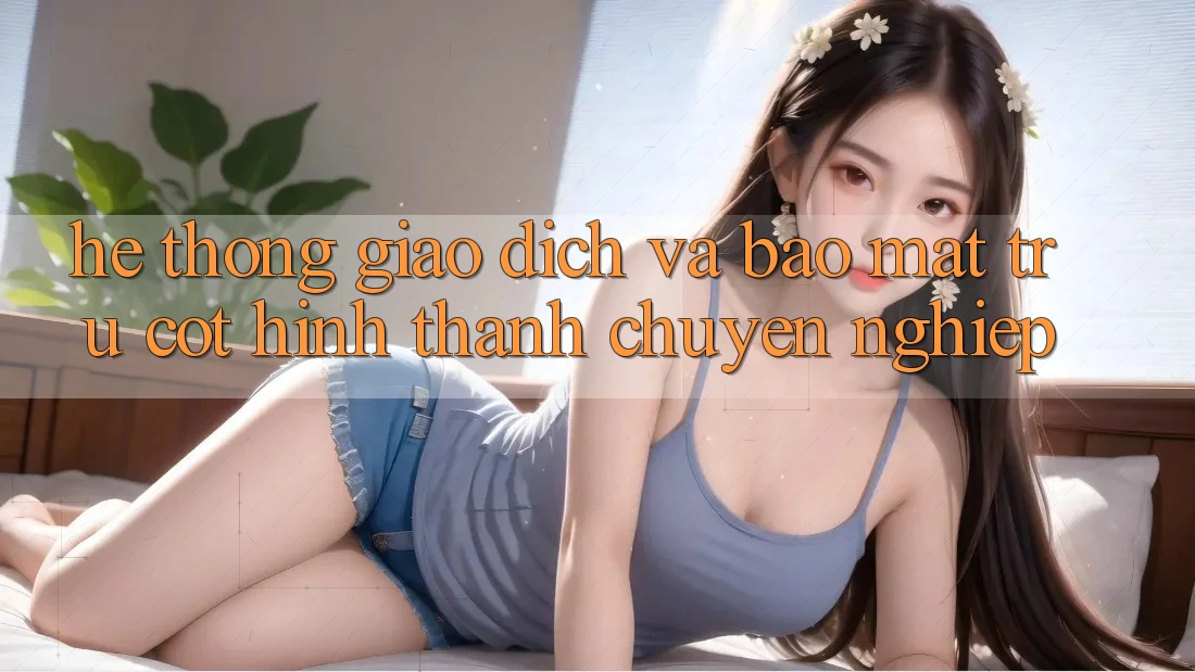 Hệ Thống Giao Dịch Và Bảo Mật: Trụ Cột Hình thành Chuyên nghiệp