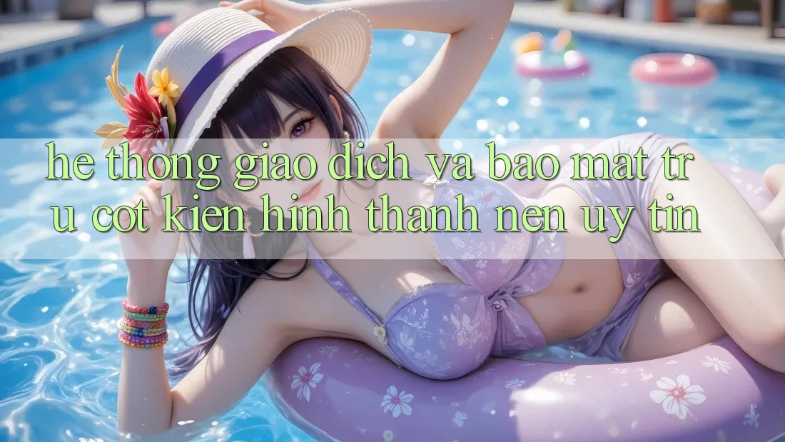 Hệ Thống Giao Dịch Và Bảo Mật: Trụ Cột Kiến hình thành Nên Uy Tín