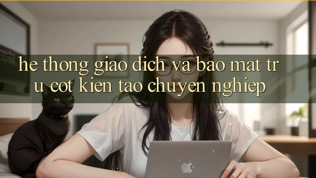 Hệ Thống Giao Dịch Và Bảo Mật: Trụ Cột Kiến tạo Chuyên nghiệp