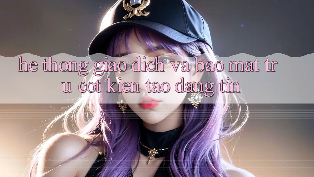 Hệ Thống Giao Dịch Và Bảo Mật: Trụ Cột Kiến tạo Đáng tin