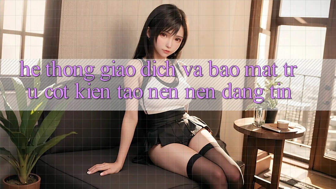 Hệ Thống Giao Dịch Và Bảo Mật: Trụ Cột Kiến tạo nên Nên Đáng tin
