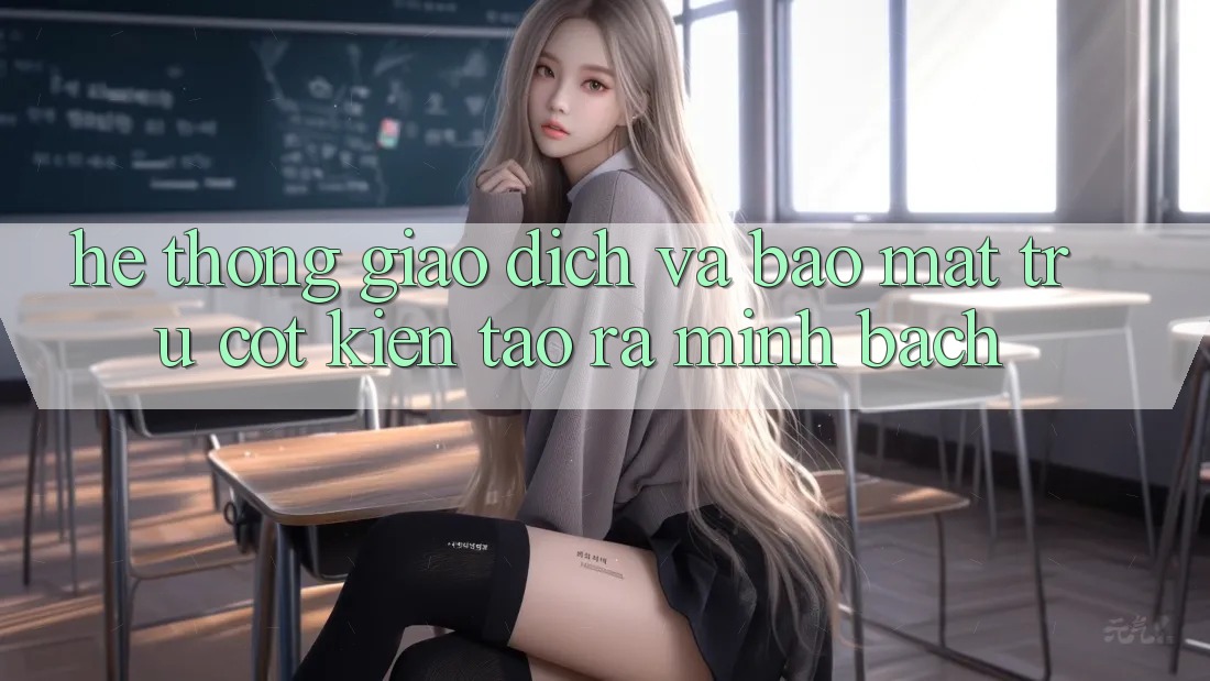 Hệ Thống Giao Dịch Và Bảo Mật: Trụ Cột Kiến tạo ra Minh bạch