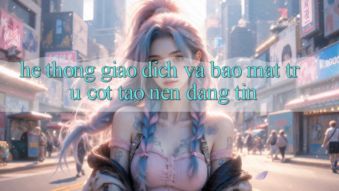 Hệ Thống Giao Dịch Và Bảo Mật: Trụ Cột Tạo nên Đáng tin