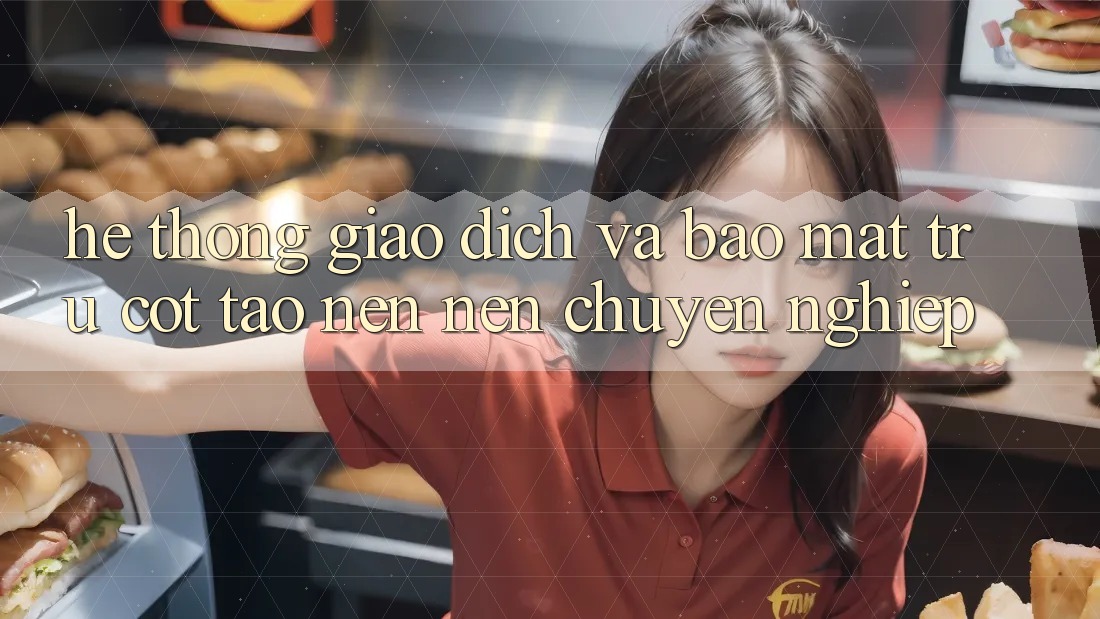 Hệ Thống Giao dịch Và Bảo Mật: Trụ Cột Tạo nên Nên Chuyên nghiệp