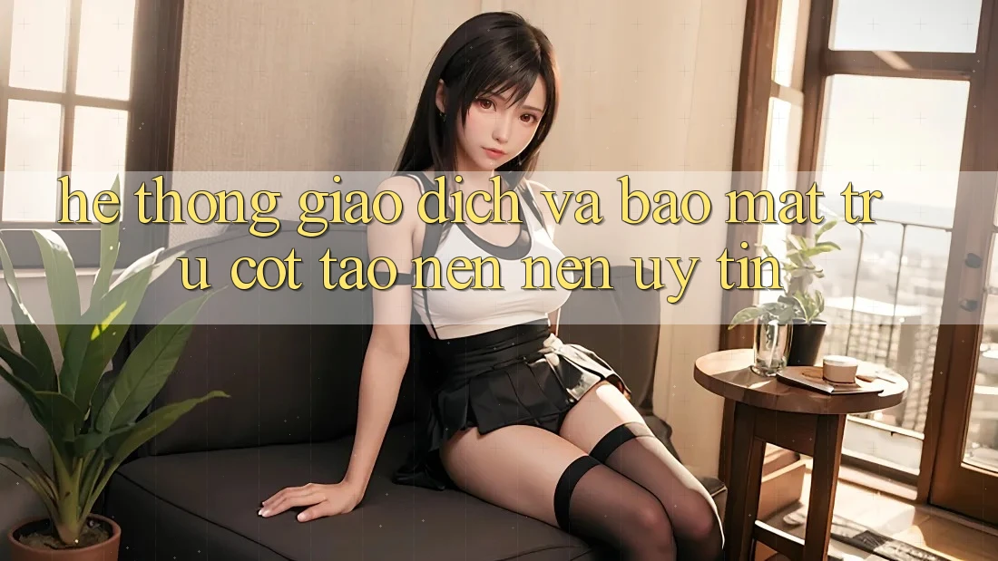 Hệ Thống Giao Dịch Và Bảo Mật: Trụ Cột Tạo nên Nên Uy Tín