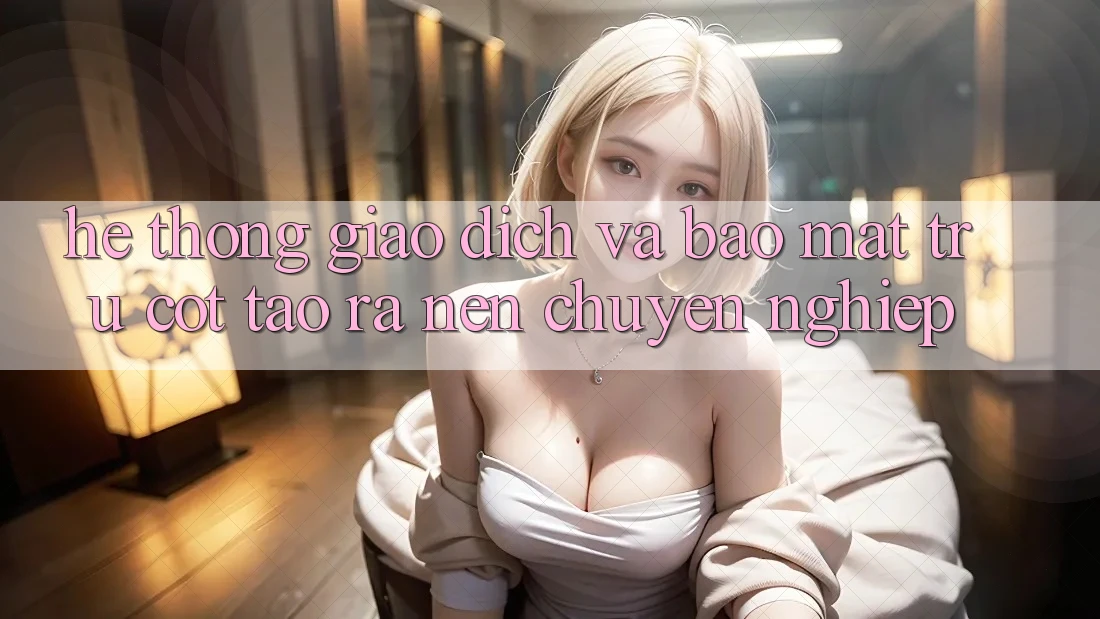 Hệ Thống Giao Dịch Và Bảo Mật: Trụ Cột Tạo ra Nên Chuyên nghiệp