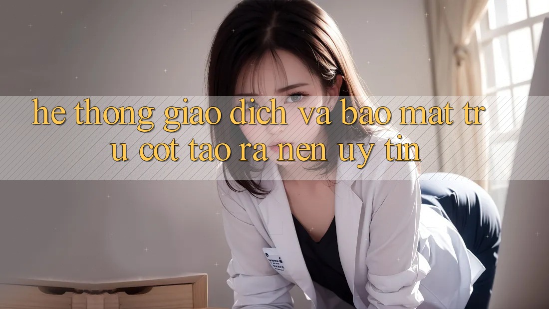 Hệ thống Giao Dịch Và Bảo Mật: Trụ Cột Tạo ra Nên Uy Tín