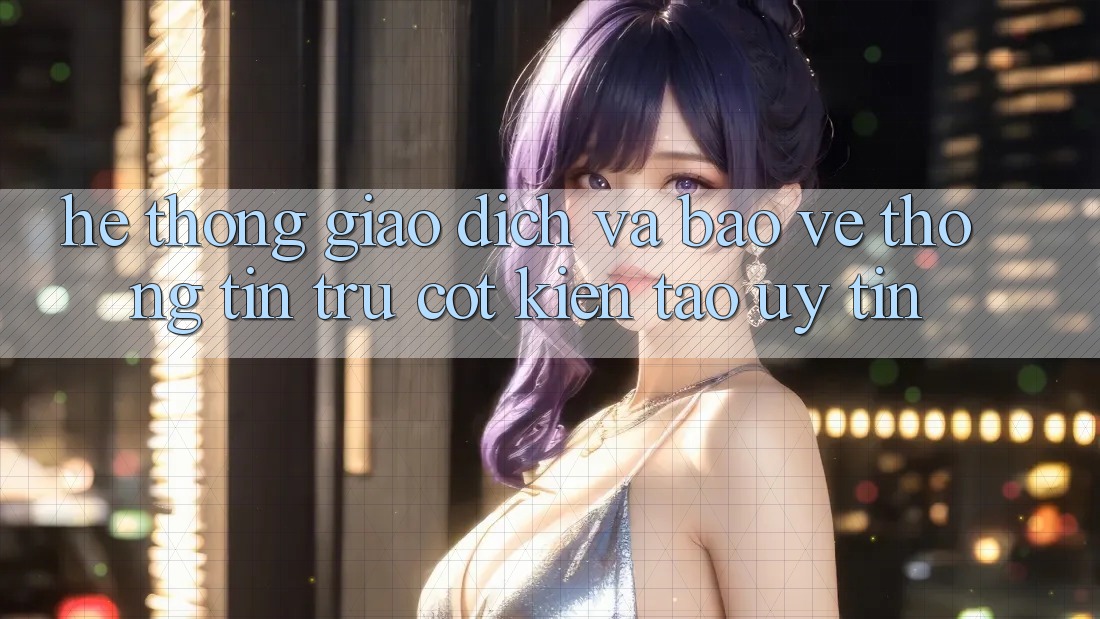 Hệ Thống Giao Dịch Và Bảo vệ thông tin: Trụ Cột Kiến tạo Uy Tín