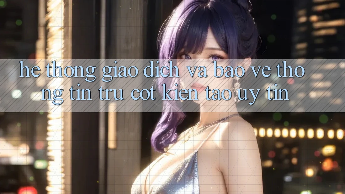Hệ Thống Giao Dịch Và Bảo vệ thông tin: Trụ Cột Kiến tạo Uy Tín Hệ Thống Giao Dịch Và Bảo vệ thông tin: Trụ Cột Kiến tạo Uy Tín