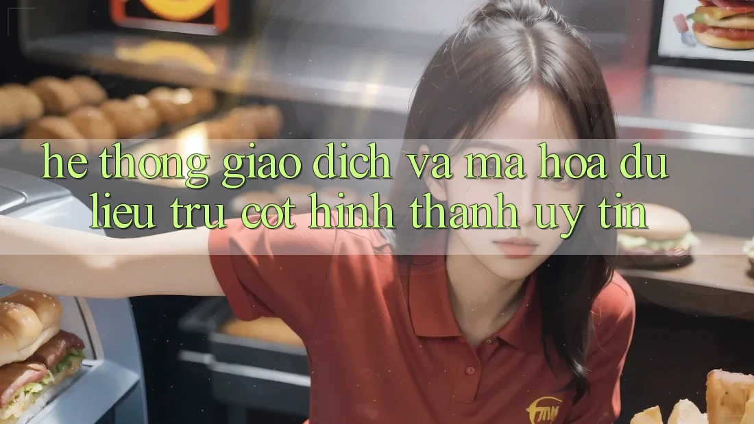 Hệ Thống Giao Dịch Và Mã hóa dữ liệu: Trụ Cột Hình thành Uy tín
