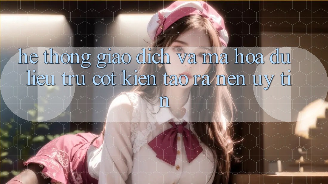 Hệ thống Giao Dịch Và Mã hóa dữ liệu: Trụ Cột Kiến tạo ra nên Uy Tín