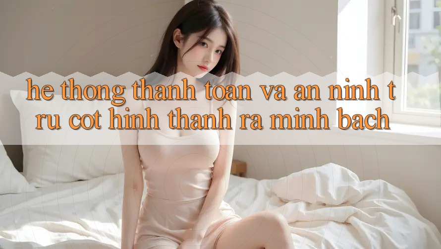 Hệ Thống Thanh toán Và An ninh: Trụ Cột Hình thành ra Minh bạch
