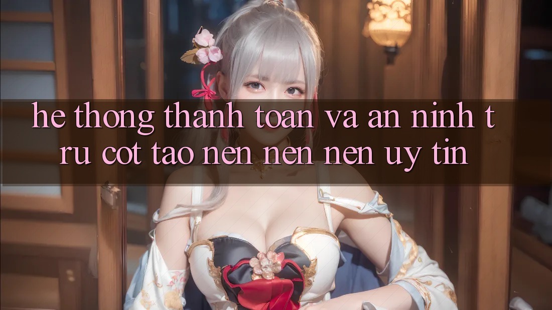 Hệ Thống Thanh toán Và An ninh: Trụ Cột Tạo nên nên Nên Uy Tín