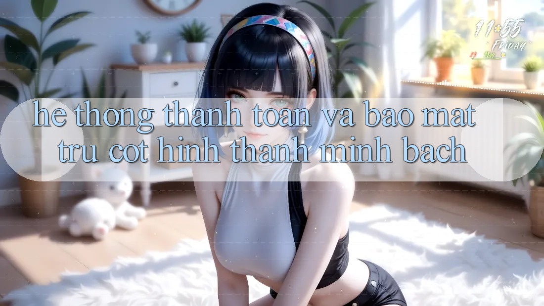 Hệ Thống Thanh toán Và Bảo Mật: Trụ Cột Hình thành Minh bạch