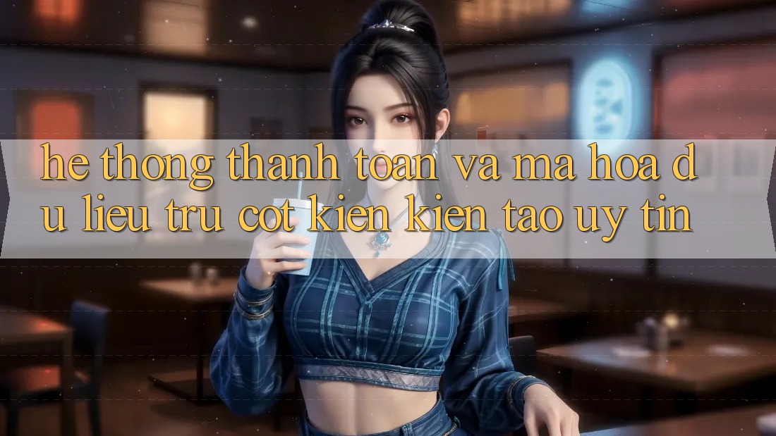 Hệ Thống Thanh toán Và Mã hóa dữ liệu: Trụ Cột Kiến kiến tạo Uy Tín