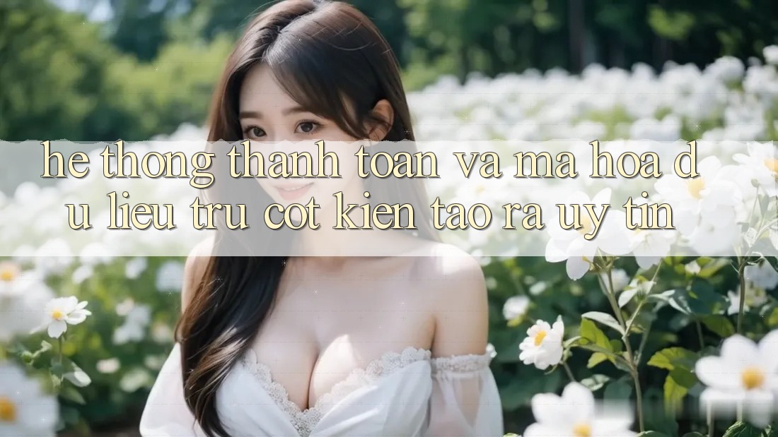 Hệ Thống Thanh toán Và Mã hóa dữ liệu: Trụ Cột Kiến tạo ra Uy Tín