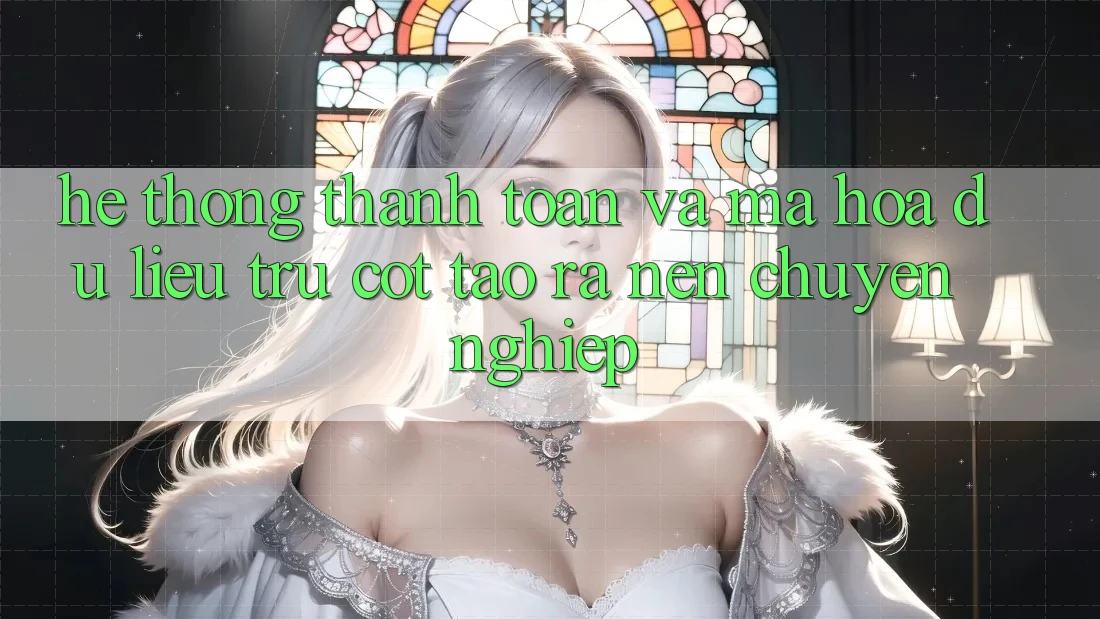 Hệ Thống Thanh toán Và Mã hóa dữ liệu: Trụ Cột Tạo ra Nên Chuyên nghiệp
