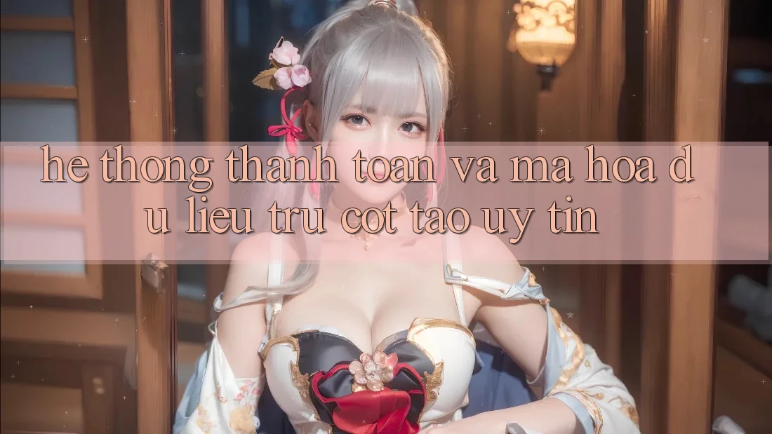 Hệ Thống Thanh toán Và Mã hóa dữ liệu: Trụ Cột Tạo Uy Tín