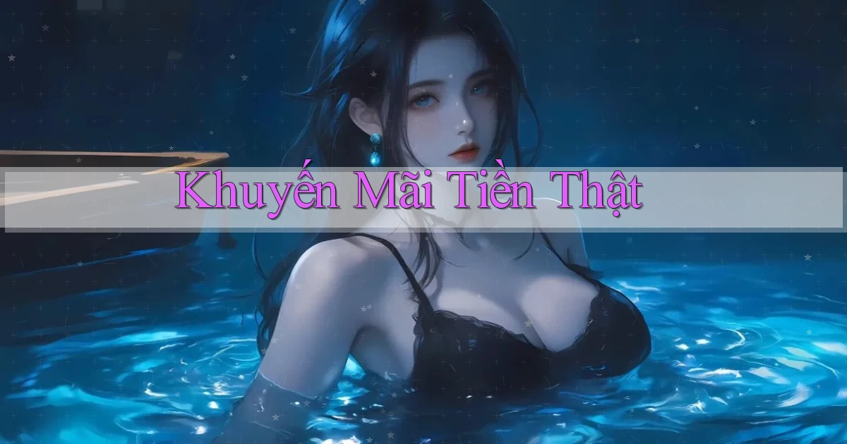 Khuyến mãi Tiền thật