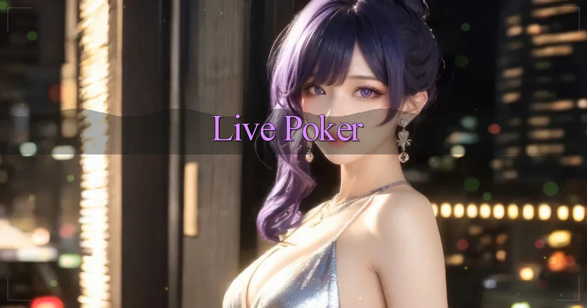 Live Poker