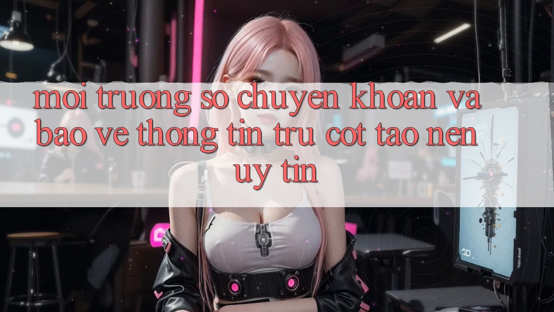 Môi trường số Chuyển khoản Và Bảo vệ thông tin: Trụ Cột Tạo Nên Uy Tín