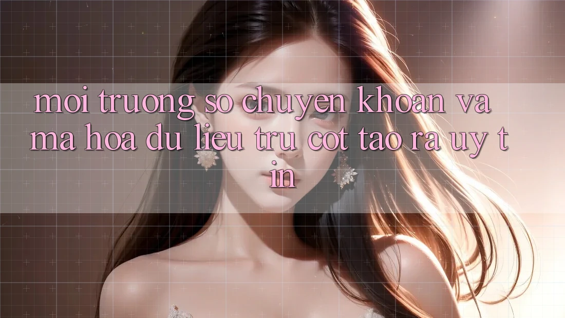 Môi trường số Chuyển khoản Và Mã hóa dữ liệu: Trụ Cột Tạo ra Uy Tín