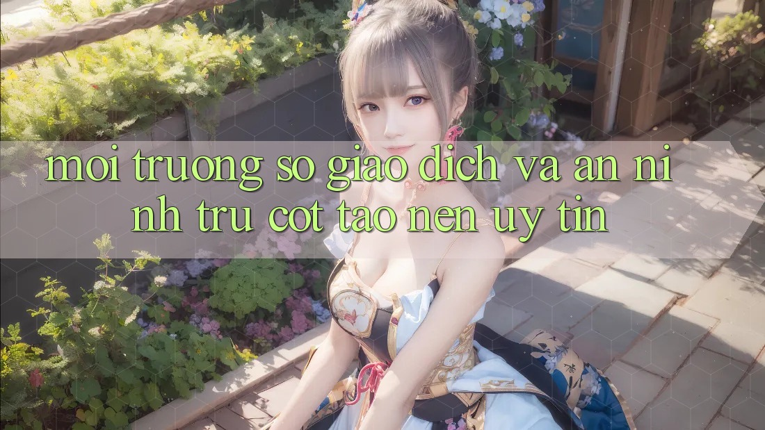 Môi trường số Giao Dịch Và An ninh: Trụ Cột Tạo Nên Uy Tín