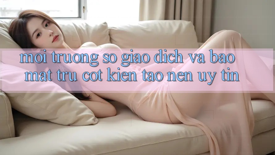 Môi trường số Giao Dịch Và Bảo Mật: Trụ Cột Kiến tạo Nên Uy tín