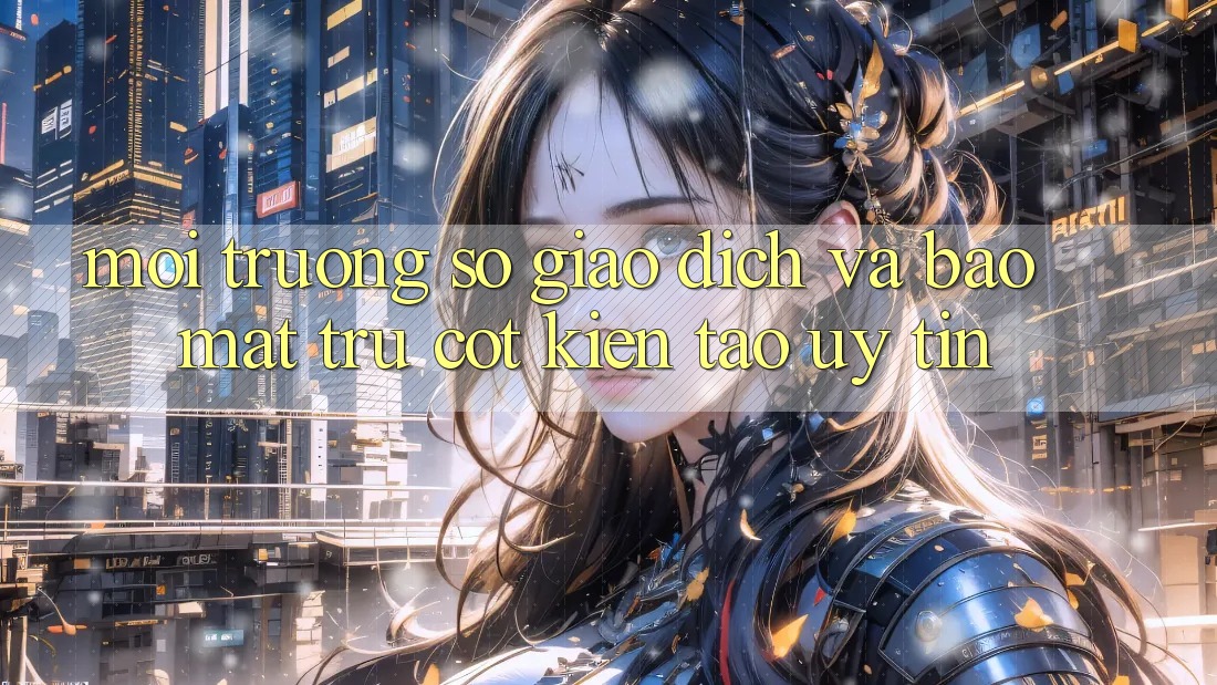 Môi trường số Giao Dịch Và Bảo Mật: Trụ Cột Kiến tạo Uy Tín