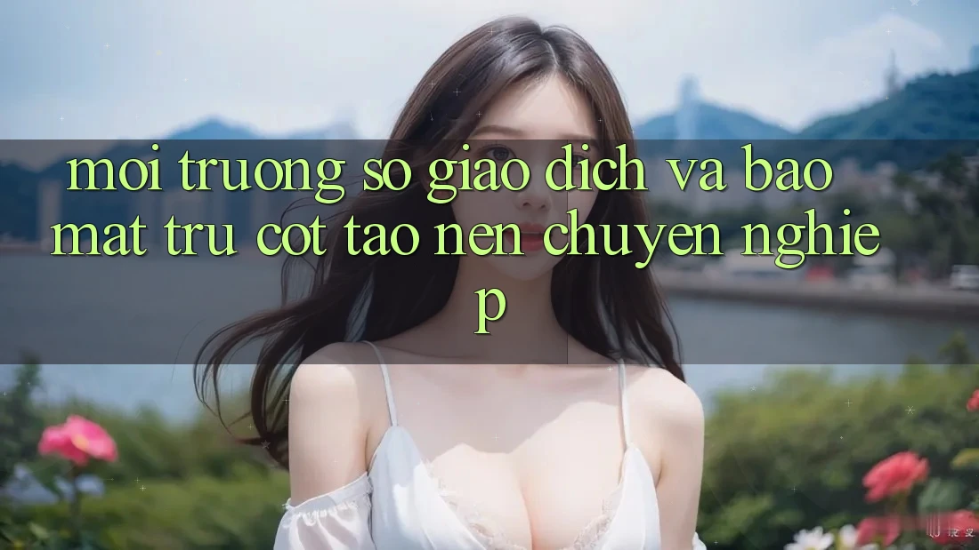 Môi trường số Giao dịch Và Bảo Mật: Trụ Cột Tạo Nên Chuyên nghiệp