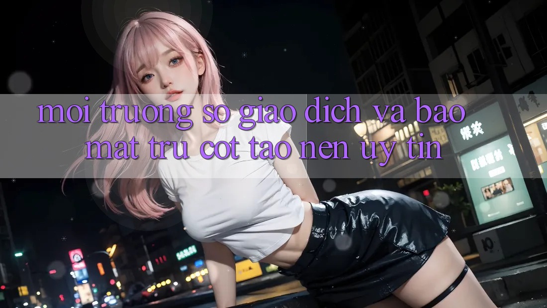 Môi trường số Giao Dịch Và Bảo Mật: Trụ Cột Tạo nên Uy Tín