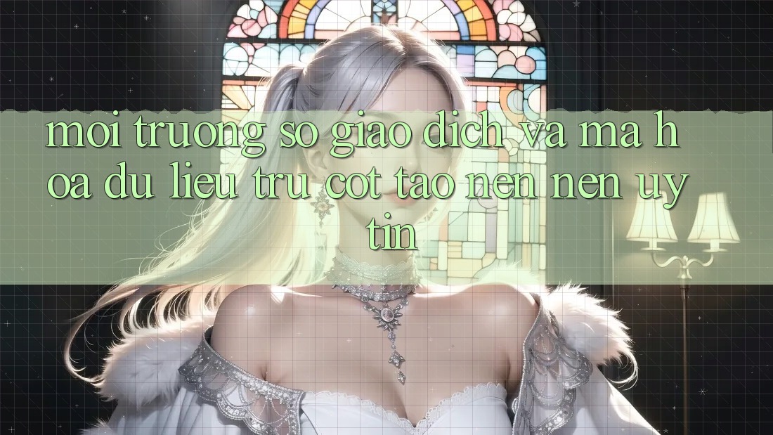 Môi trường số Giao Dịch Và Mã hóa dữ liệu: Trụ Cột Tạo nên Nên Uy Tín