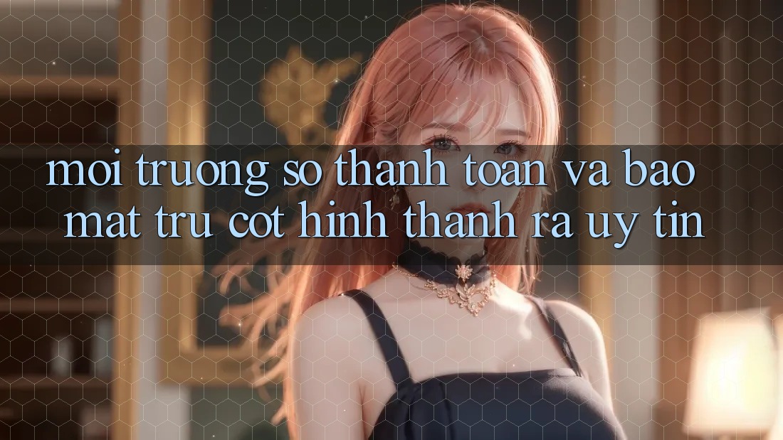 Môi trường số Thanh toán Và Bảo Mật: Trụ Cột Hình thành ra Uy Tín