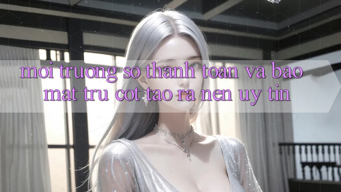 Môi trường số Thanh toán Và Bảo Mật: Trụ Cột Tạo ra Nên Uy Tín