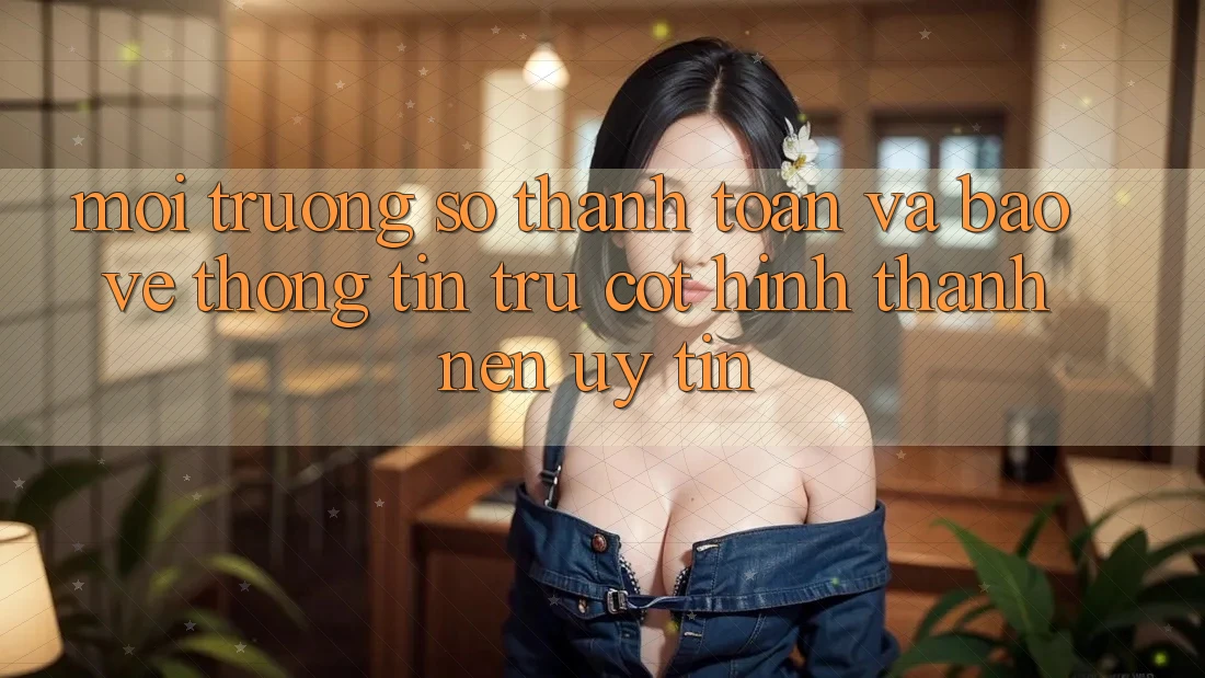 Môi trường số Thanh toán Và Bảo vệ thông tin: Trụ Cột Hình thành Nên Uy Tín