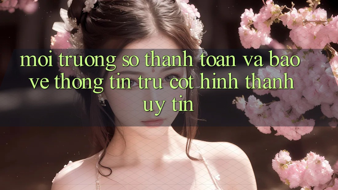 Môi trường số Thanh toán Và Bảo vệ thông tin: Trụ Cột Hình thành Uy Tín