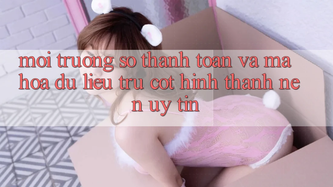 Môi trường số Thanh toán Và Mã hóa dữ liệu: Trụ Cột Hình thành Nên Uy Tín