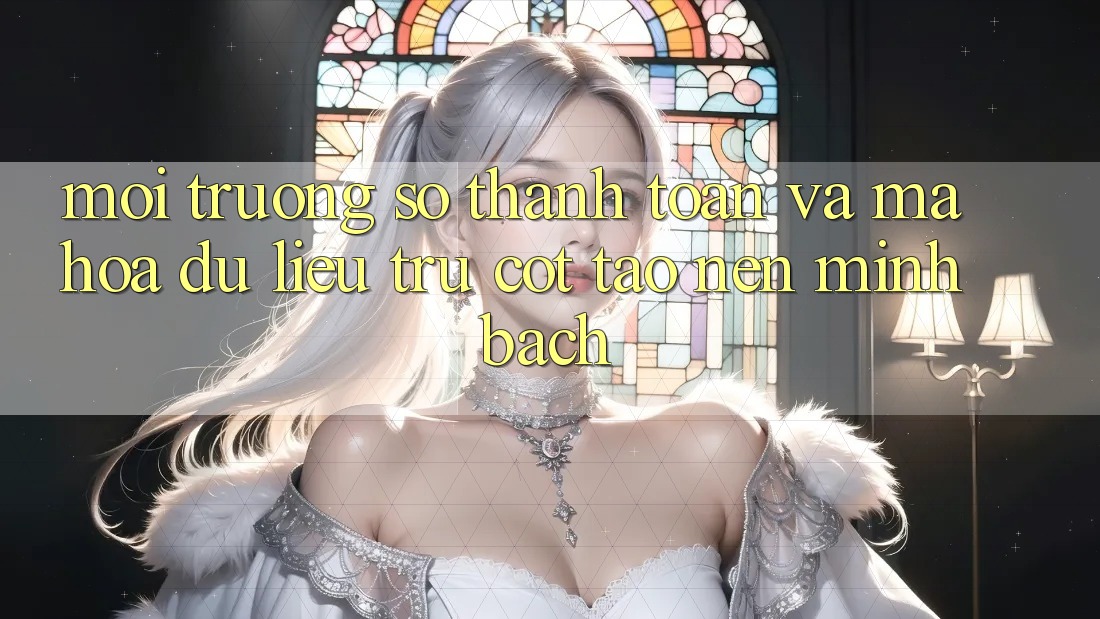 Môi trường số Thanh toán Và Mã hóa dữ liệu: Trụ Cột Tạo Nên Minh bạch