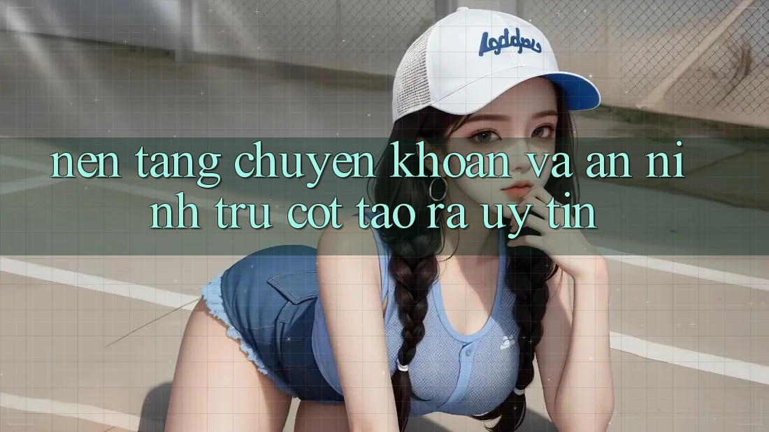 Nền tảng Chuyển khoản Và An ninh: Trụ Cột Tạo ra Uy Tín
