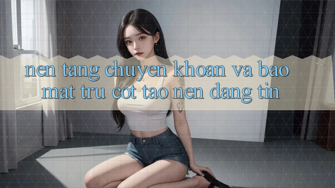 Nền tảng Chuyển khoản Và Bảo Mật: Trụ Cột Tạo Nên Đáng tin