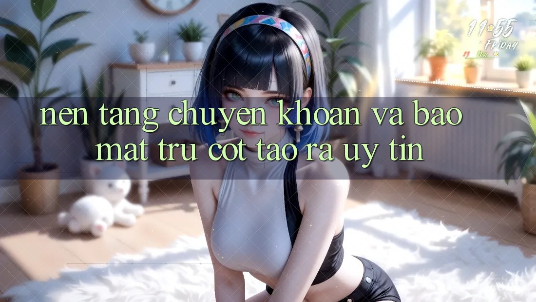 Nền tảng Chuyển khoản Và Bảo Mật: Trụ Cột Tạo ra Uy Tín